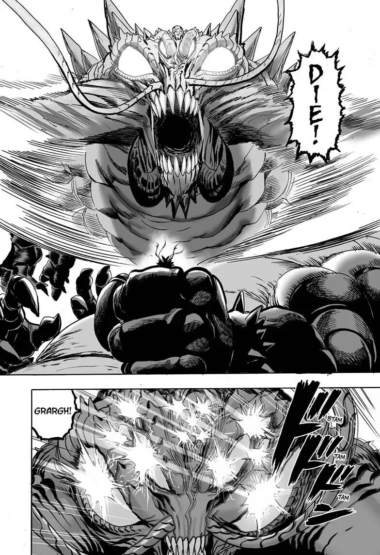 Read One-Punch Man (Fan Colored) (Colored) chapter 156 image 16 on Lezhin