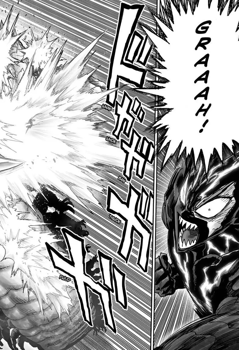 Read One-Punch Man (Fan Colored) (Colored) chapter 156 image 18 on Lezhin