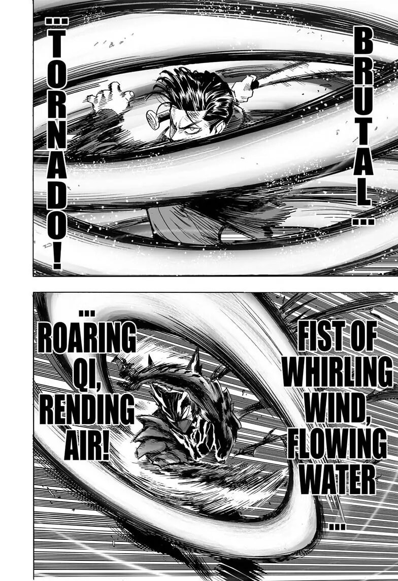 Read One-Punch Man (Fan Colored) (Colored) chapter 156 image 2 on Lezhin