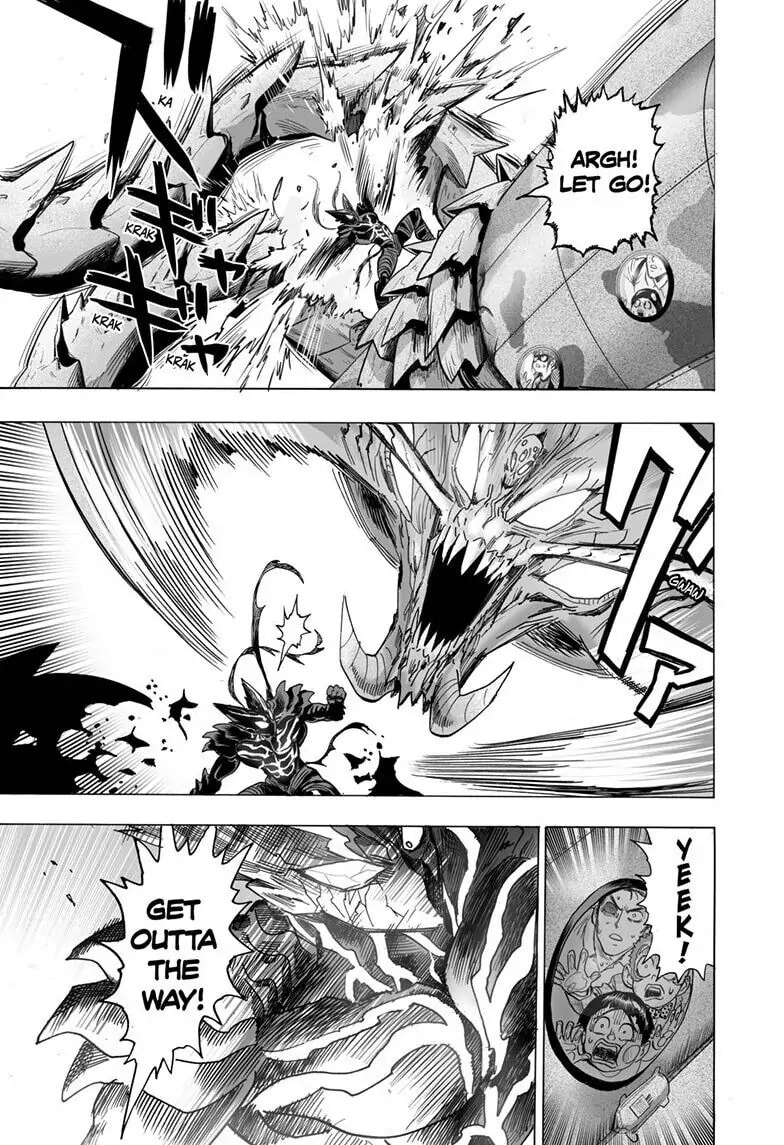 Read One-Punch Man (Fan Colored) (Colored) chapter 156 image 21 on Lezhin
