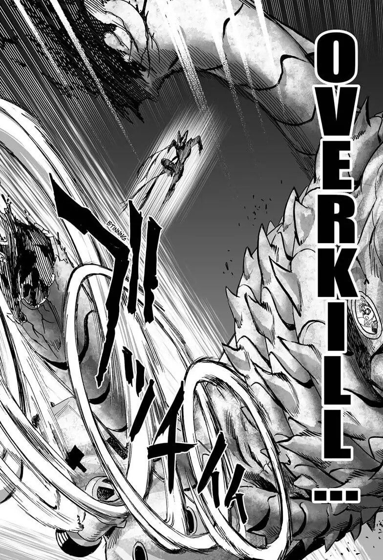 Read One-Punch Man (Fan Colored) (Colored) chapter 156 image 22 on Lezhin