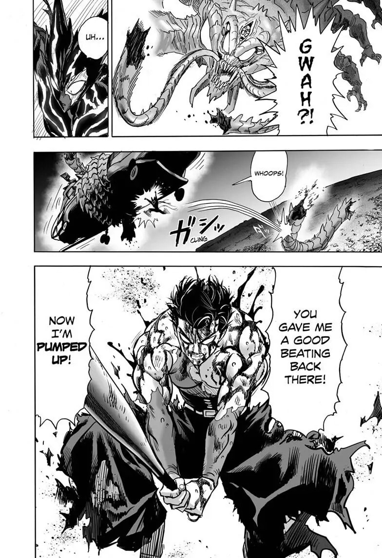 Read One-Punch Man (Fan Colored) (Colored) chapter 156 image 24 on Lezhin