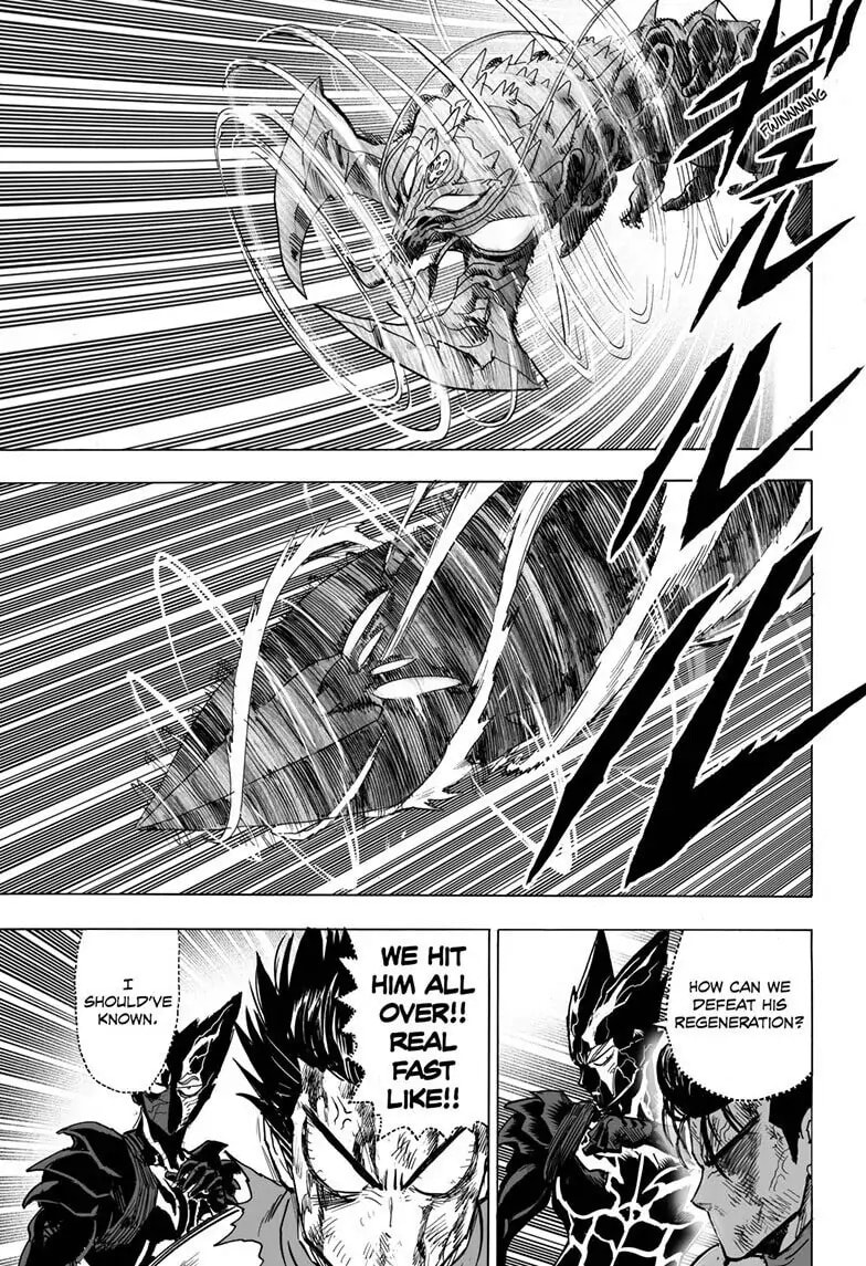 Read One-Punch Man (Fan Colored) (Colored) chapter 156 image 29 on Lezhin