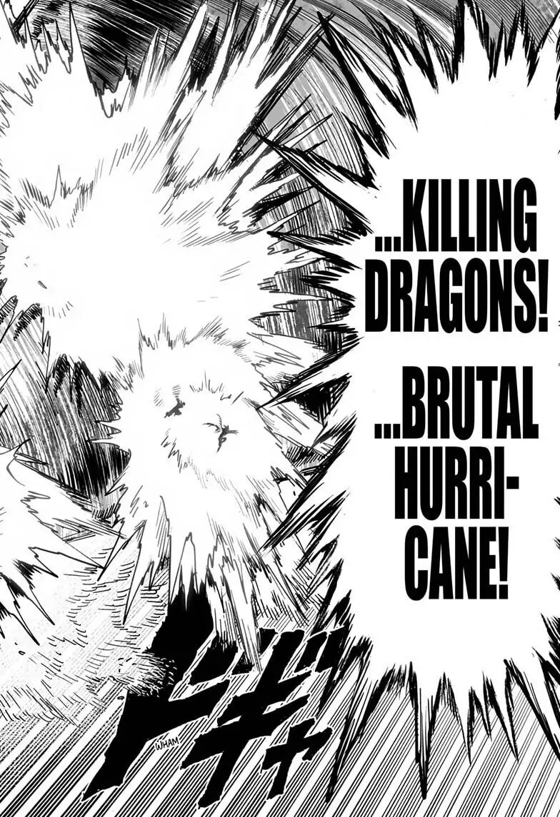 Read One-Punch Man (Fan Colored) (Colored) chapter 156 image 34 on Lezhin