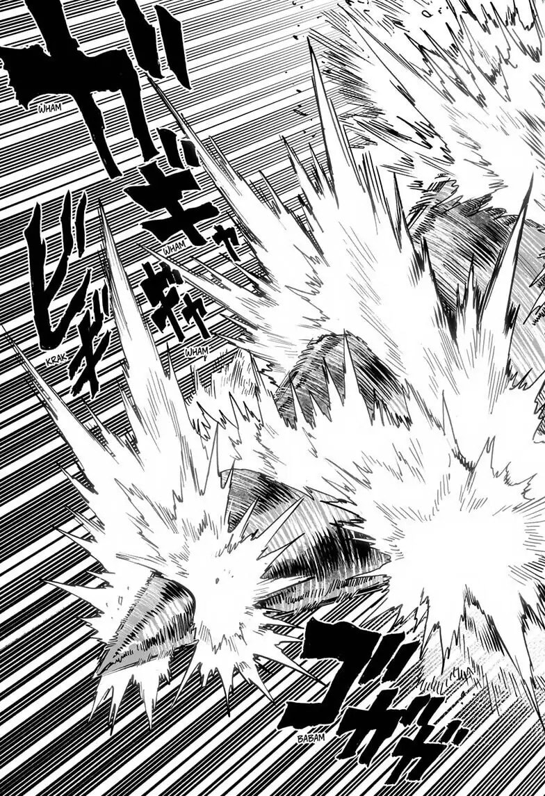 Read One-Punch Man (Fan Colored) (Colored) chapter 156 image 35 on Lezhin