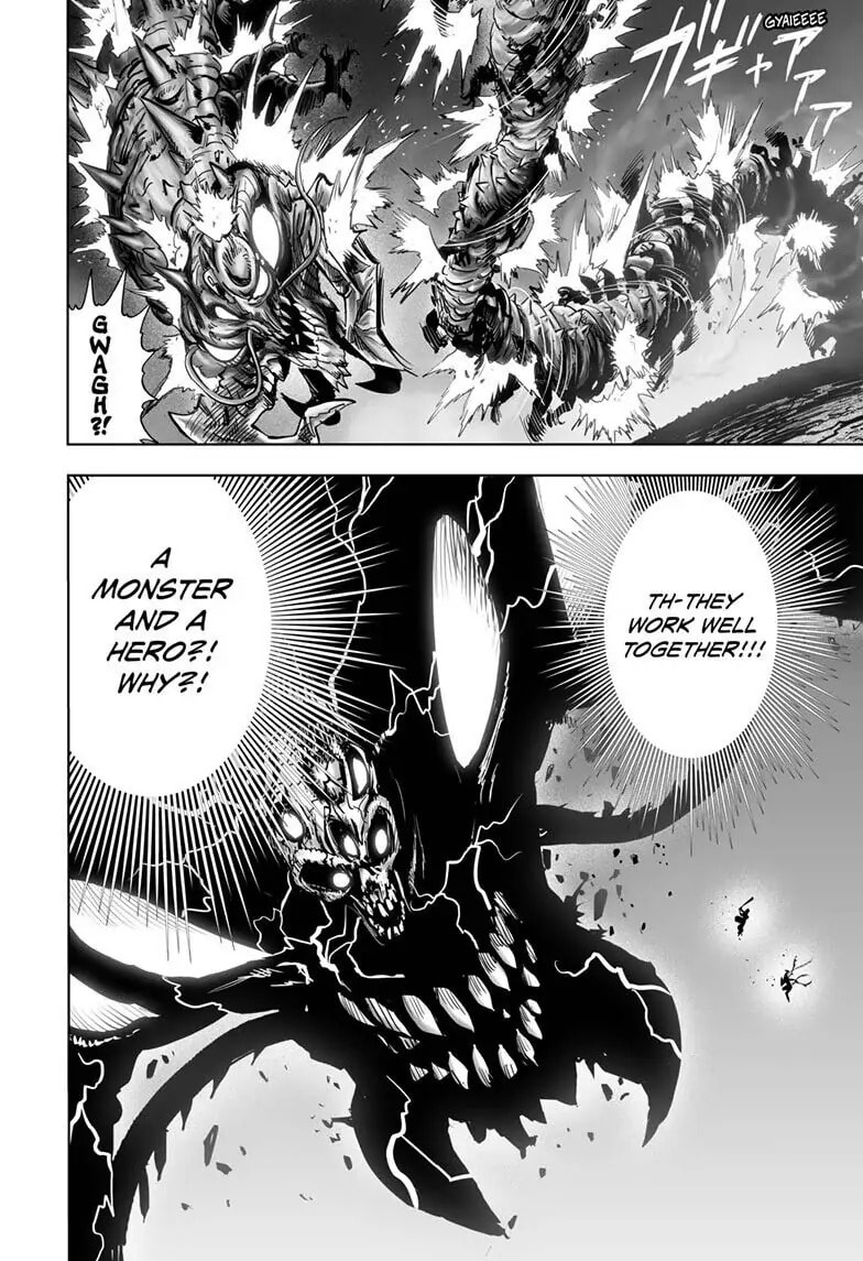 Read One-Punch Man (Fan Colored) (Colored) chapter 156 image 36 on Lezhin