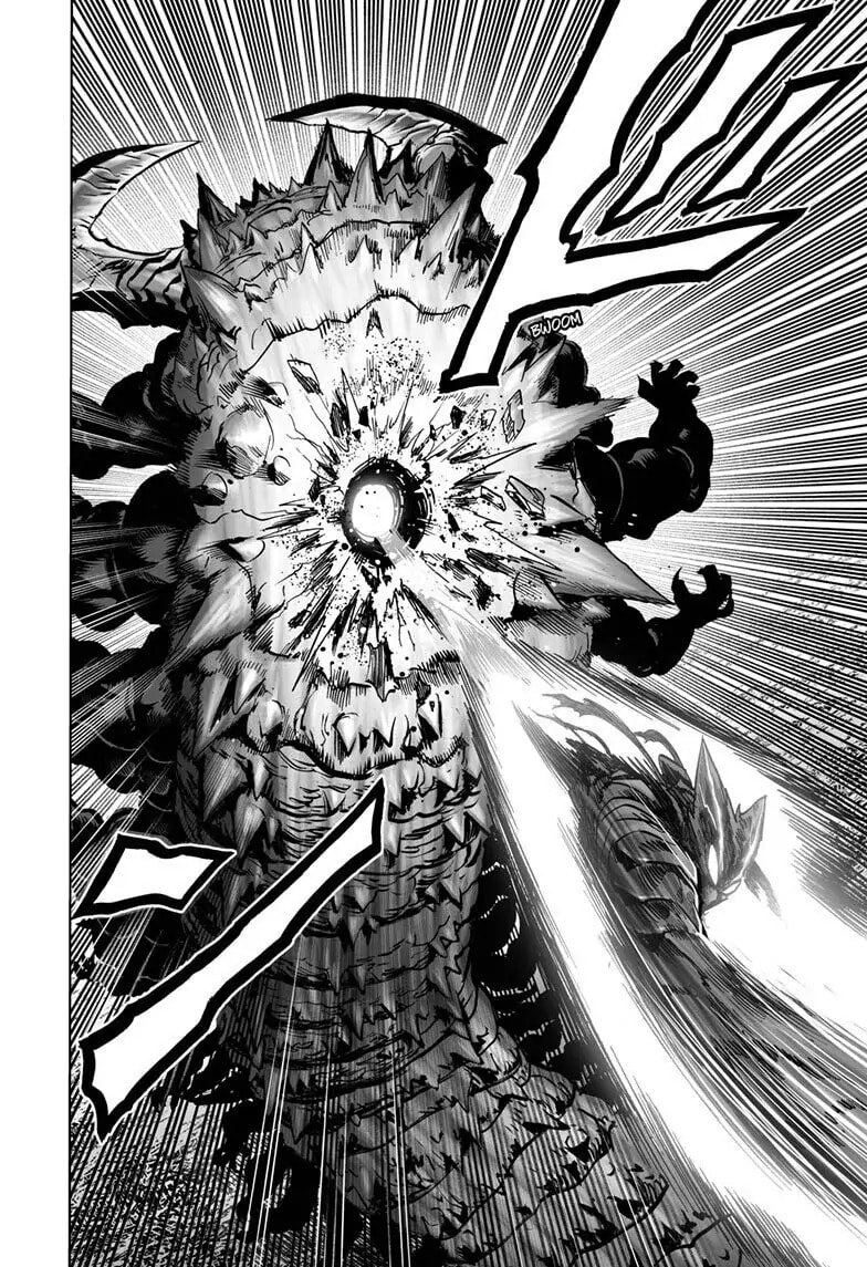 Read One-Punch Man (Fan Colored) (Colored) chapter 156 image 40 on Lezhin