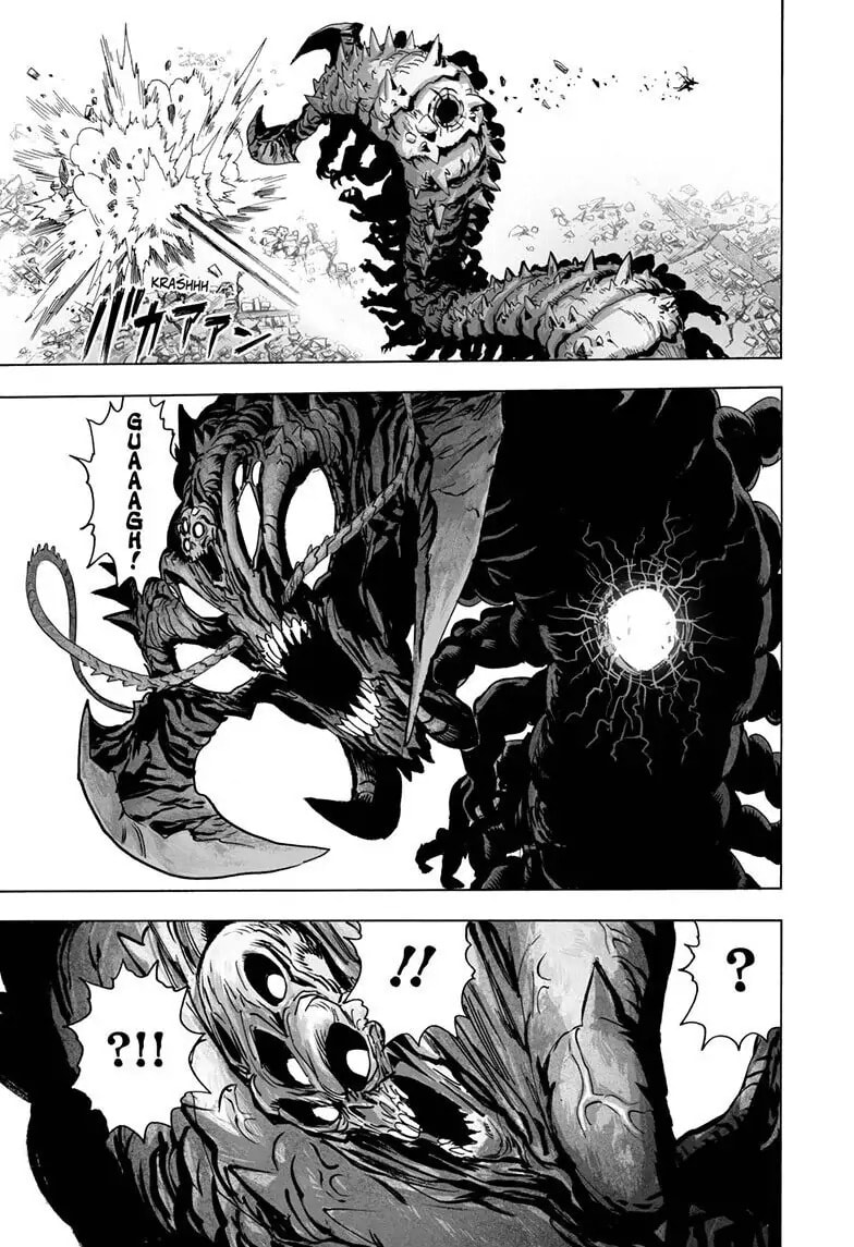 Read One-Punch Man (Fan Colored) (Colored) chapter 156 image 41 on Lezhin