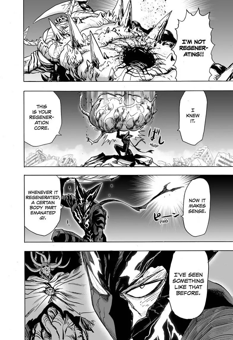 Read One-Punch Man (Fan Colored) (Colored) chapter 156 image 42 on Lezhin