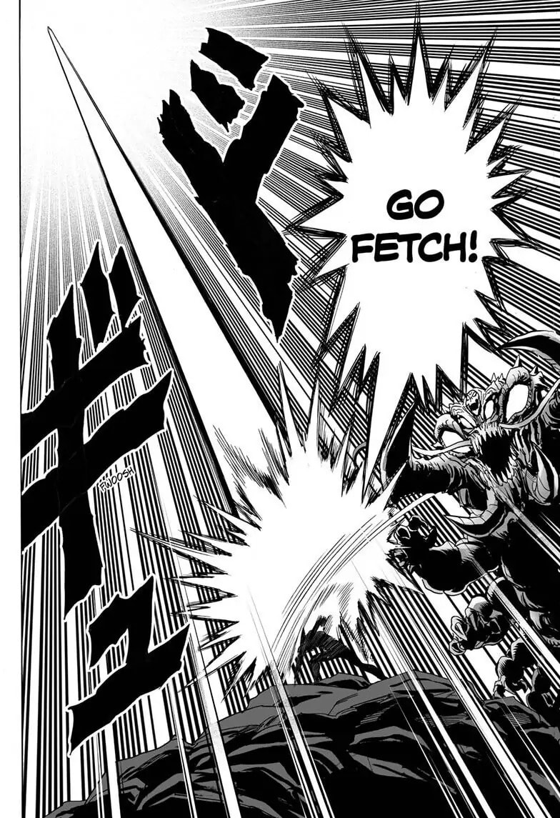 Read One-Punch Man (Fan Colored) (Colored) chapter 156 image 44 on Lezhin