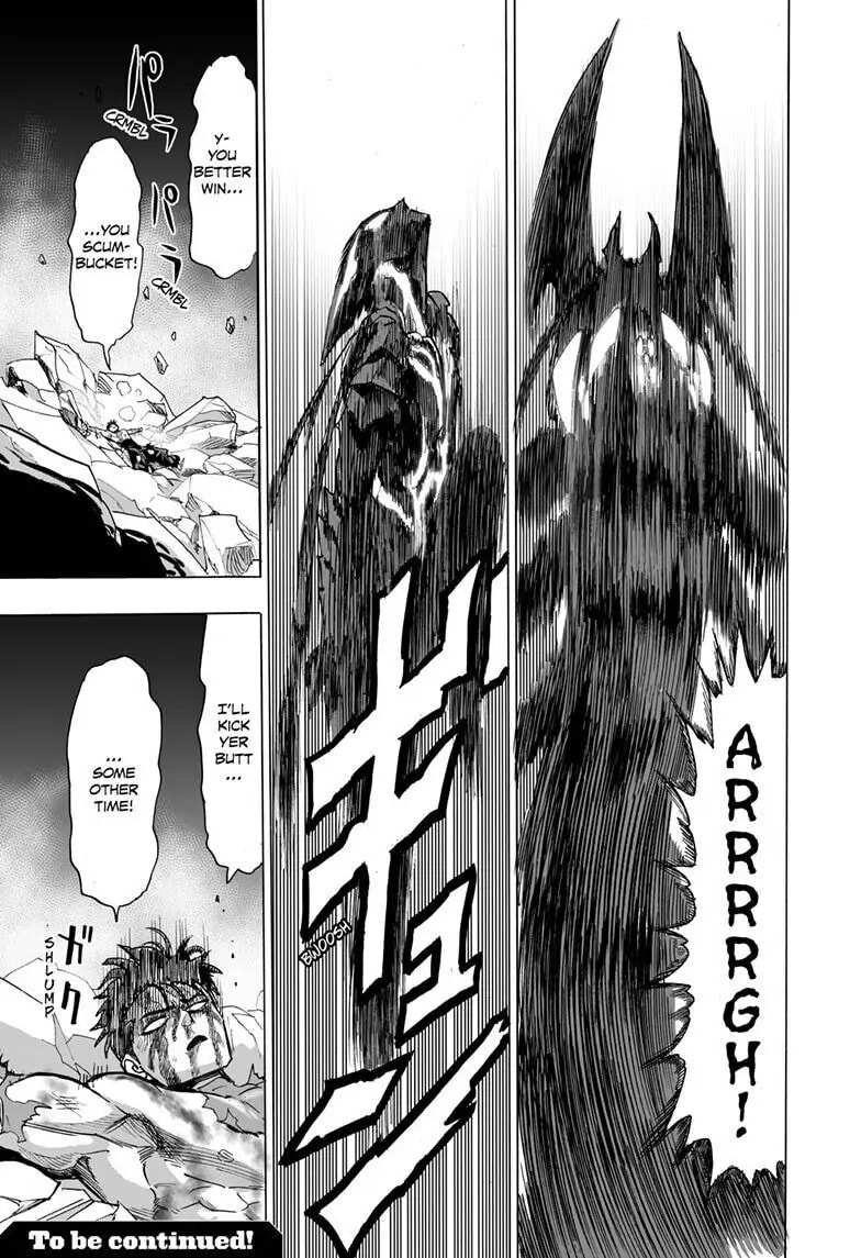Read One-Punch Man (Fan Colored) (Colored) chapter 156 image 45 on Lezhin