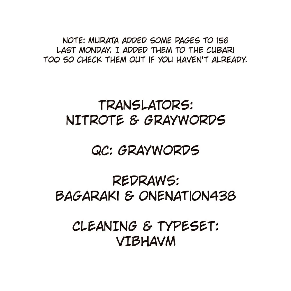 Read One-Punch Man (Fan Colored) (Colored) chapter 157 image 1 on Lezhin