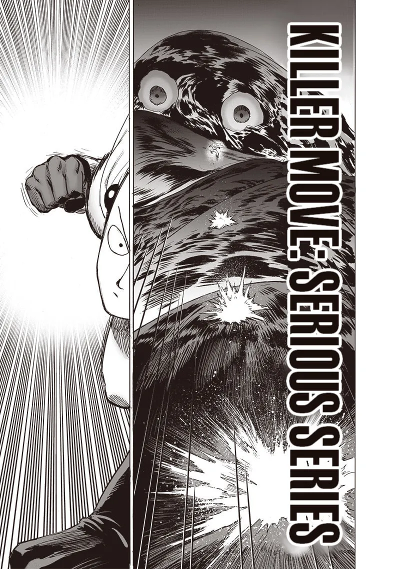 Read One-Punch Man (Fan Colored) (Colored) chapter 157 image 12 on Lezhin