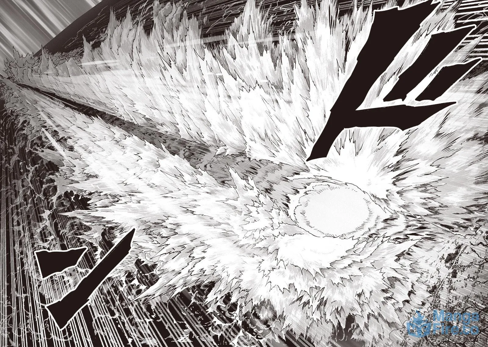 Read One-Punch Man (Fan Colored) (Colored) chapter 157 image 14 on Lezhin