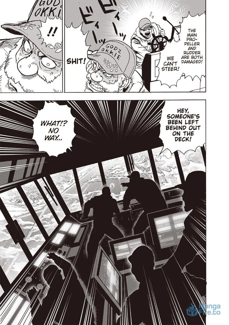 Read One-Punch Man (Fan Colored) (Colored) chapter 157 image 17 on Lezhin