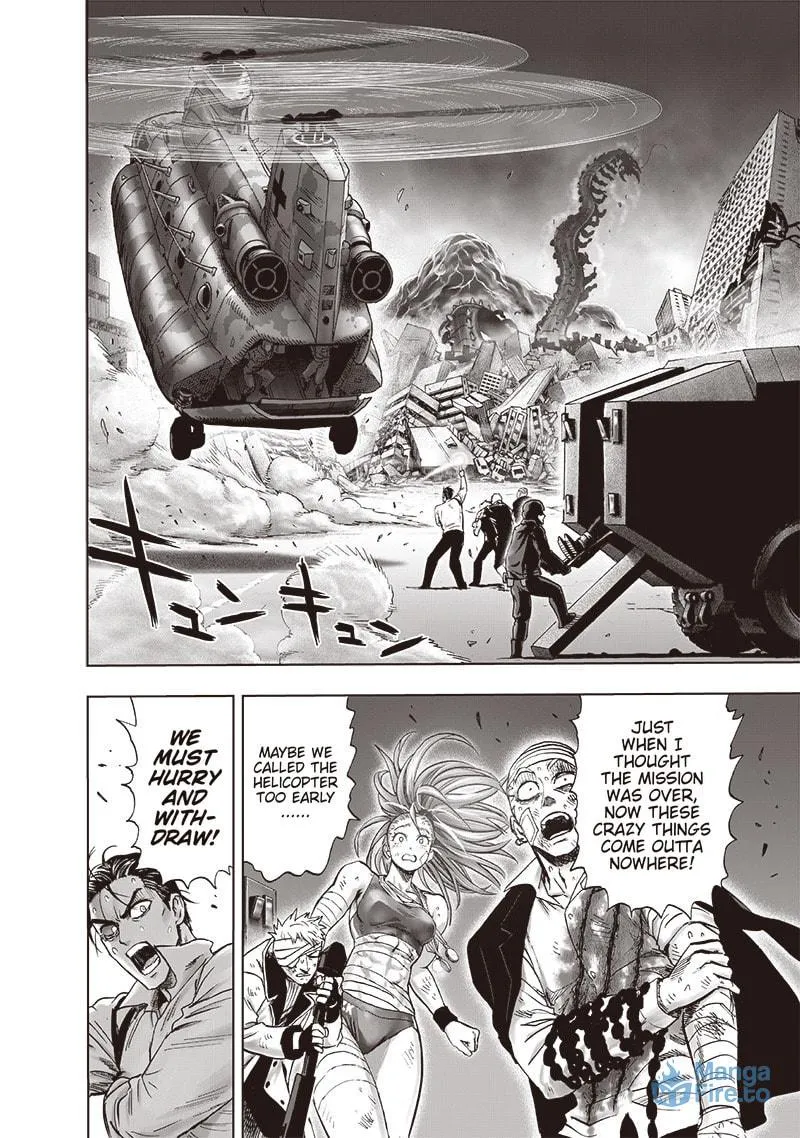 Read One-Punch Man (Fan Colored) (Colored) chapter 157 image 2 on Lezhin