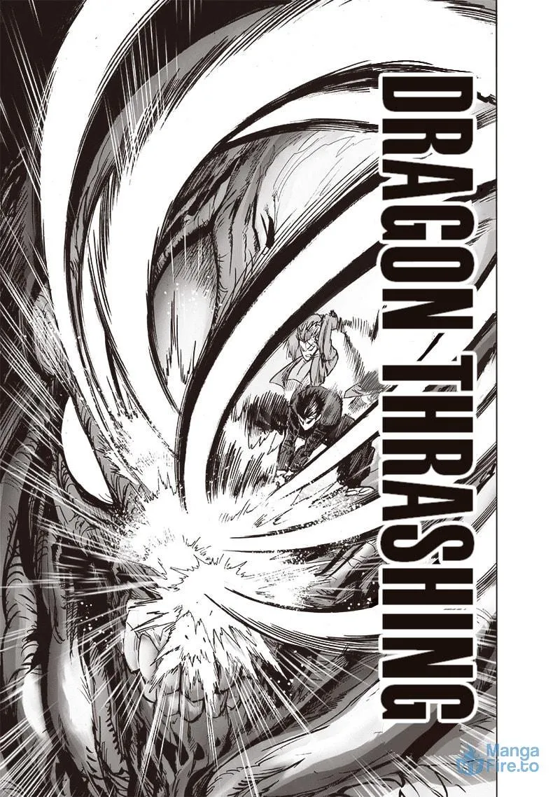 Read One-Punch Man (Fan Colored) (Colored) chapter 157 image 23 on Lezhin