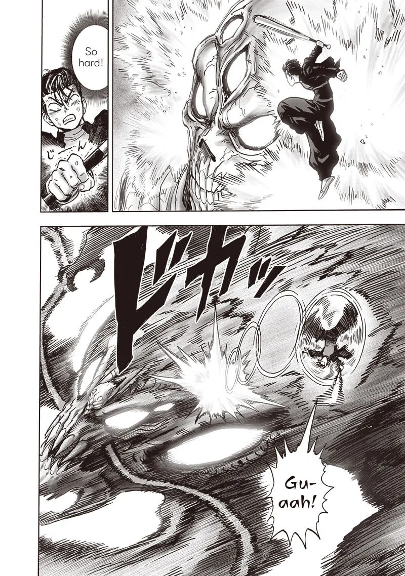 Read One-Punch Man (Fan Colored) (Colored) chapter 157 image 24 on Lezhin