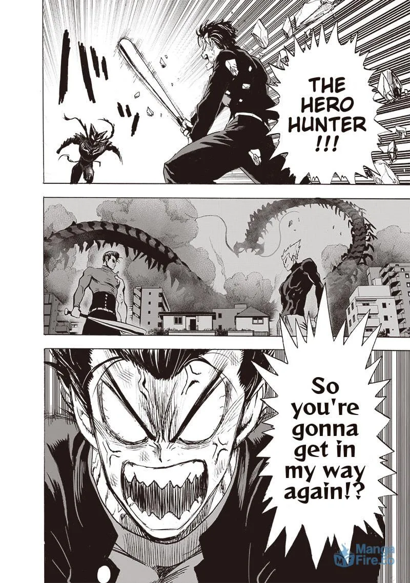 Read One-Punch Man (Fan Colored) (Colored) chapter 157 image 26 on Lezhin