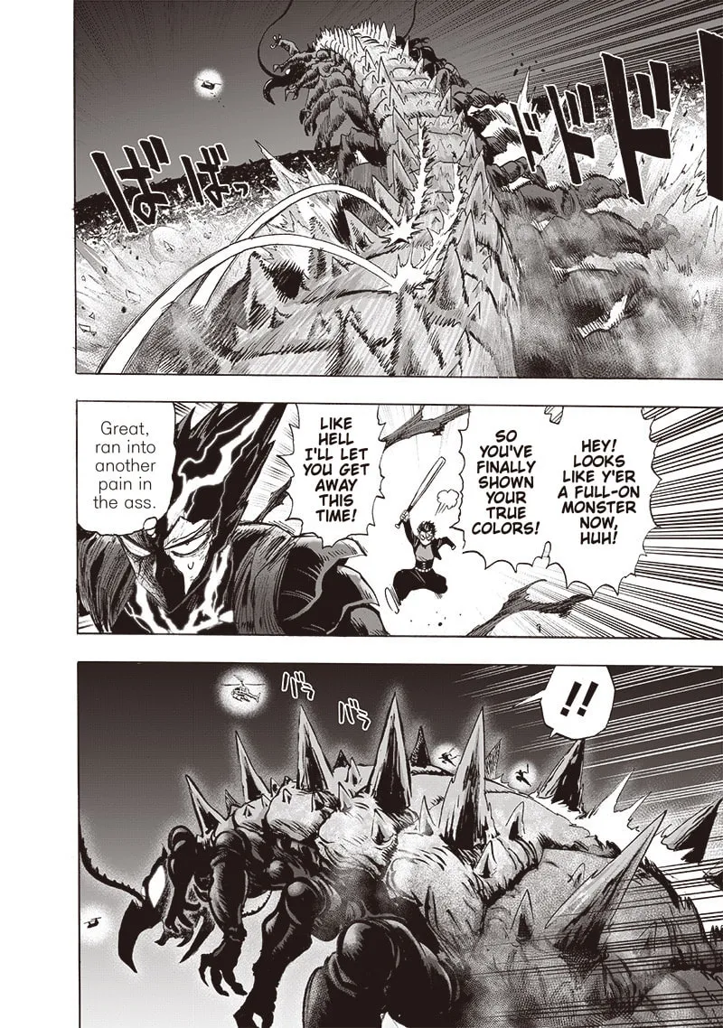 Read One-Punch Man (Fan Colored) (Colored) chapter 157 image 28 on Lezhin