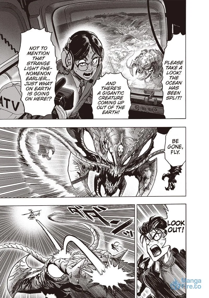 Read One-Punch Man (Fan Colored) (Colored) chapter 157 image 29 on Lezhin