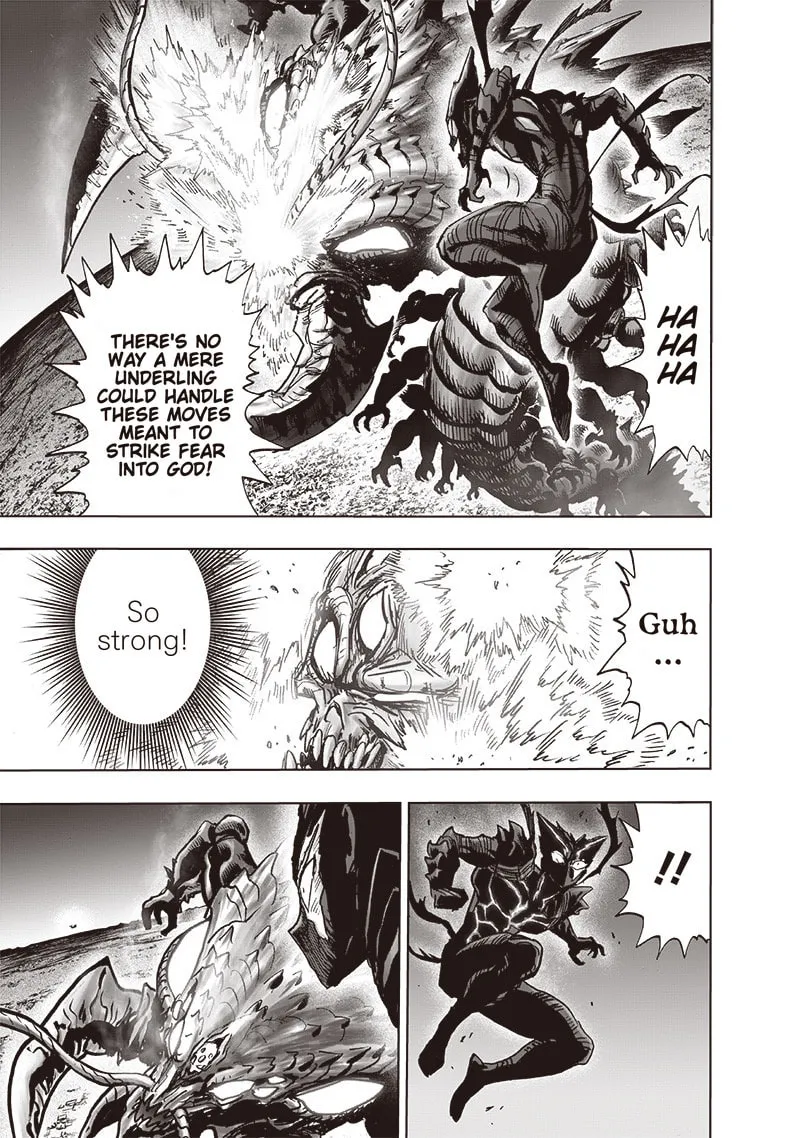Read One-Punch Man (Fan Colored) (Colored) chapter 157 image 3 on Lezhin