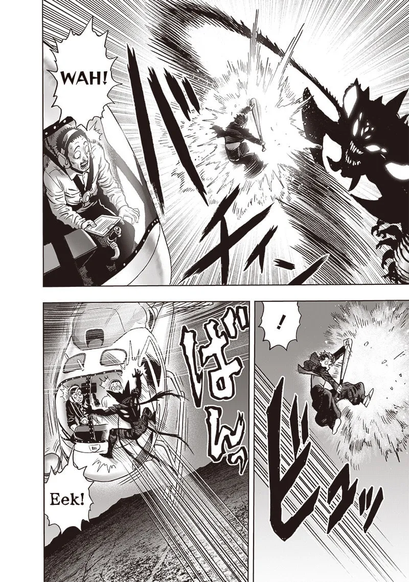 Read One-Punch Man (Fan Colored) (Colored) chapter 157 image 30 on Lezhin