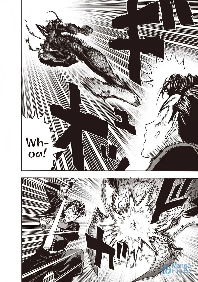 Read One-Punch Man (Fan Colored) (Colored) chapter 157 image 32 on Lezhin
