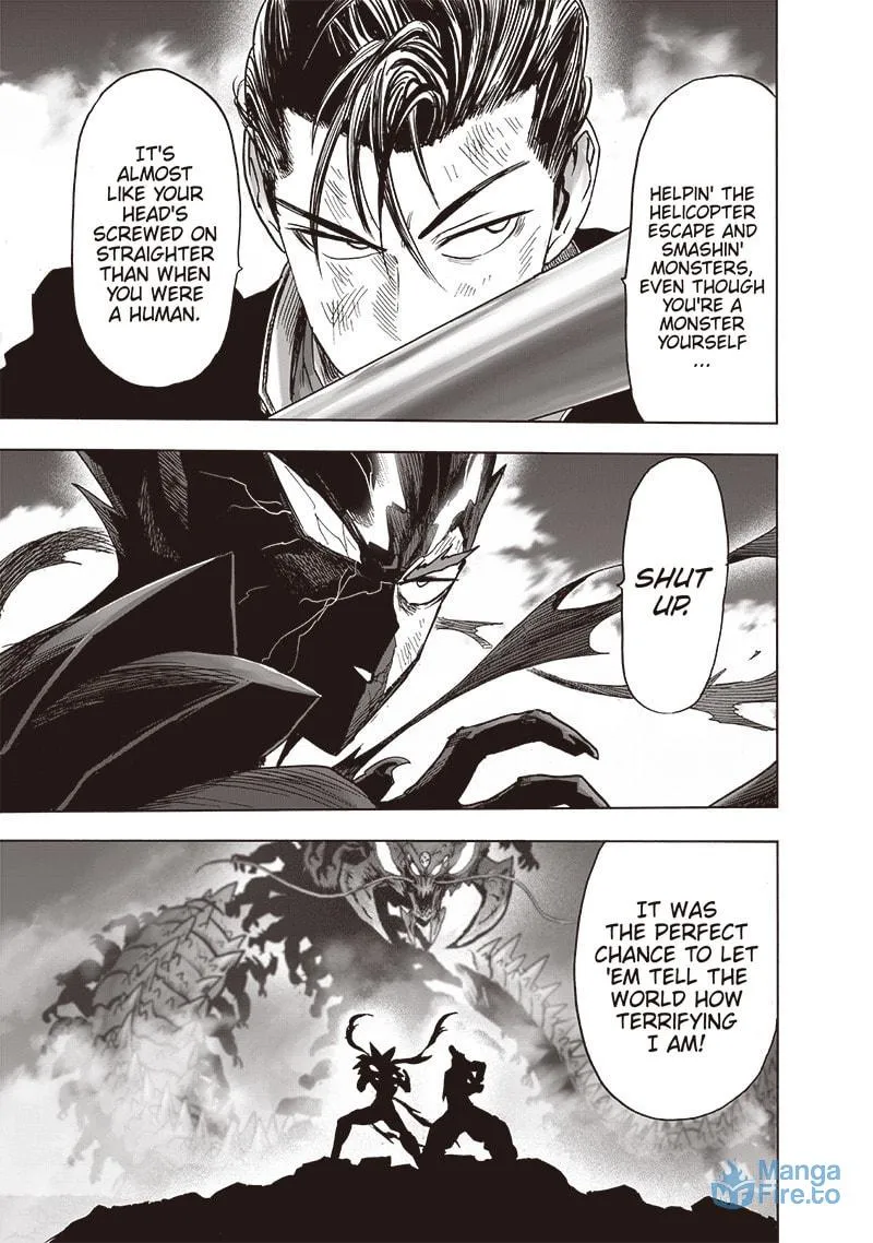 Read One-Punch Man (Fan Colored) (Colored) chapter 157 image 35 on Lezhin