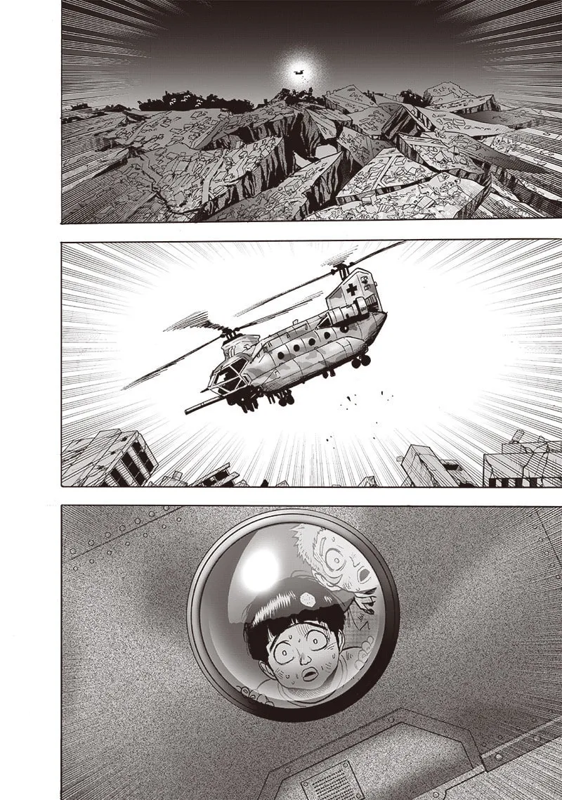 Read One-Punch Man (Fan Colored) (Colored) chapter 157 image 4 on Lezhin