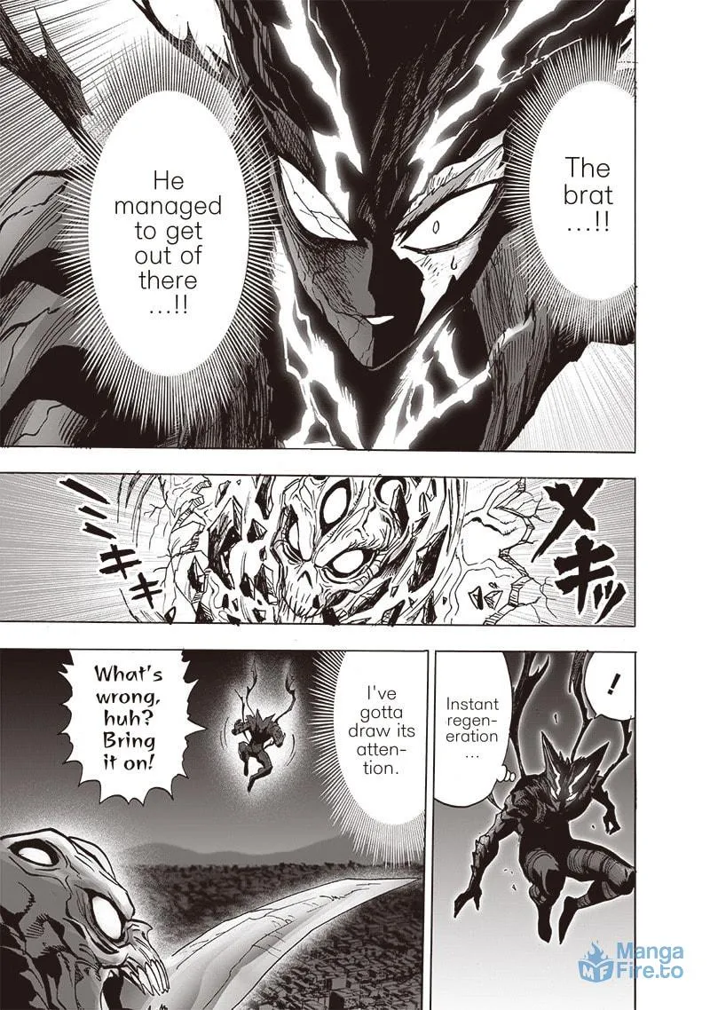 Read One-Punch Man (Fan Colored) (Colored) chapter 157 image 5 on Lezhin