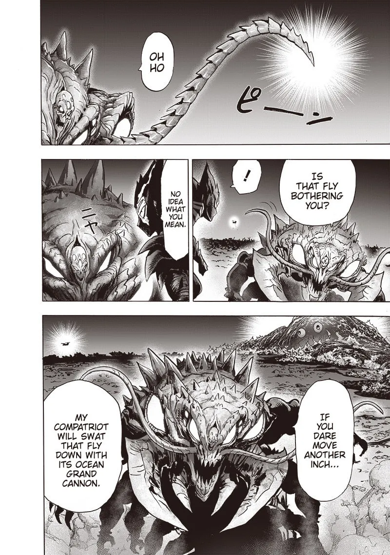 Read One-Punch Man (Fan Colored) (Colored) chapter 157 image 6 on Lezhin