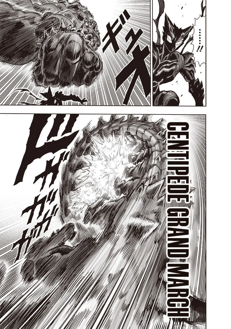 Read One-Punch Man (Fan Colored) (Colored) chapter 157 image 7 on Lezhin