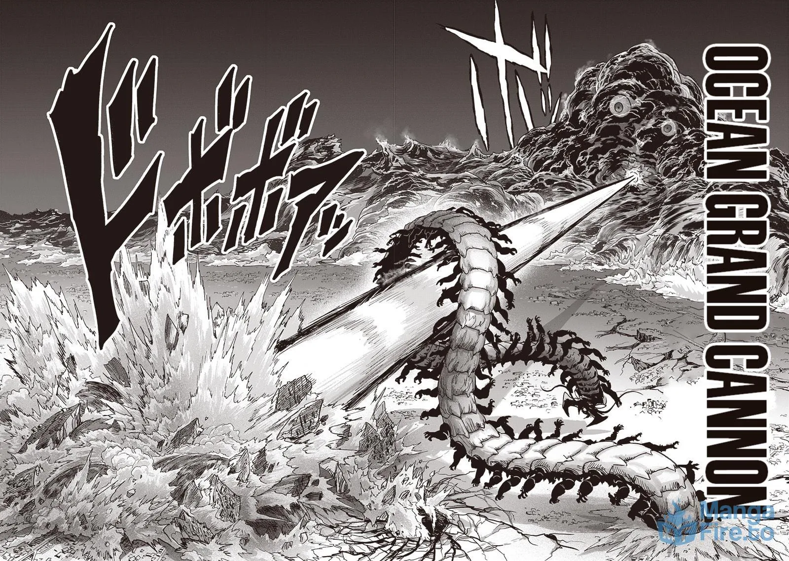 Read One-Punch Man (Fan Colored) (Colored) chapter 157 image 8 on Lezhin