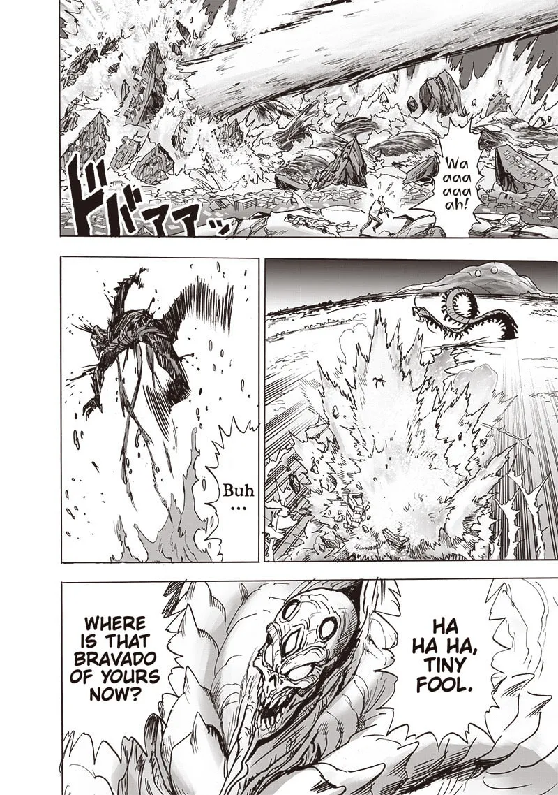 Read One-Punch Man (Fan Colored) (Colored) chapter 157 image 9 on Lezhin