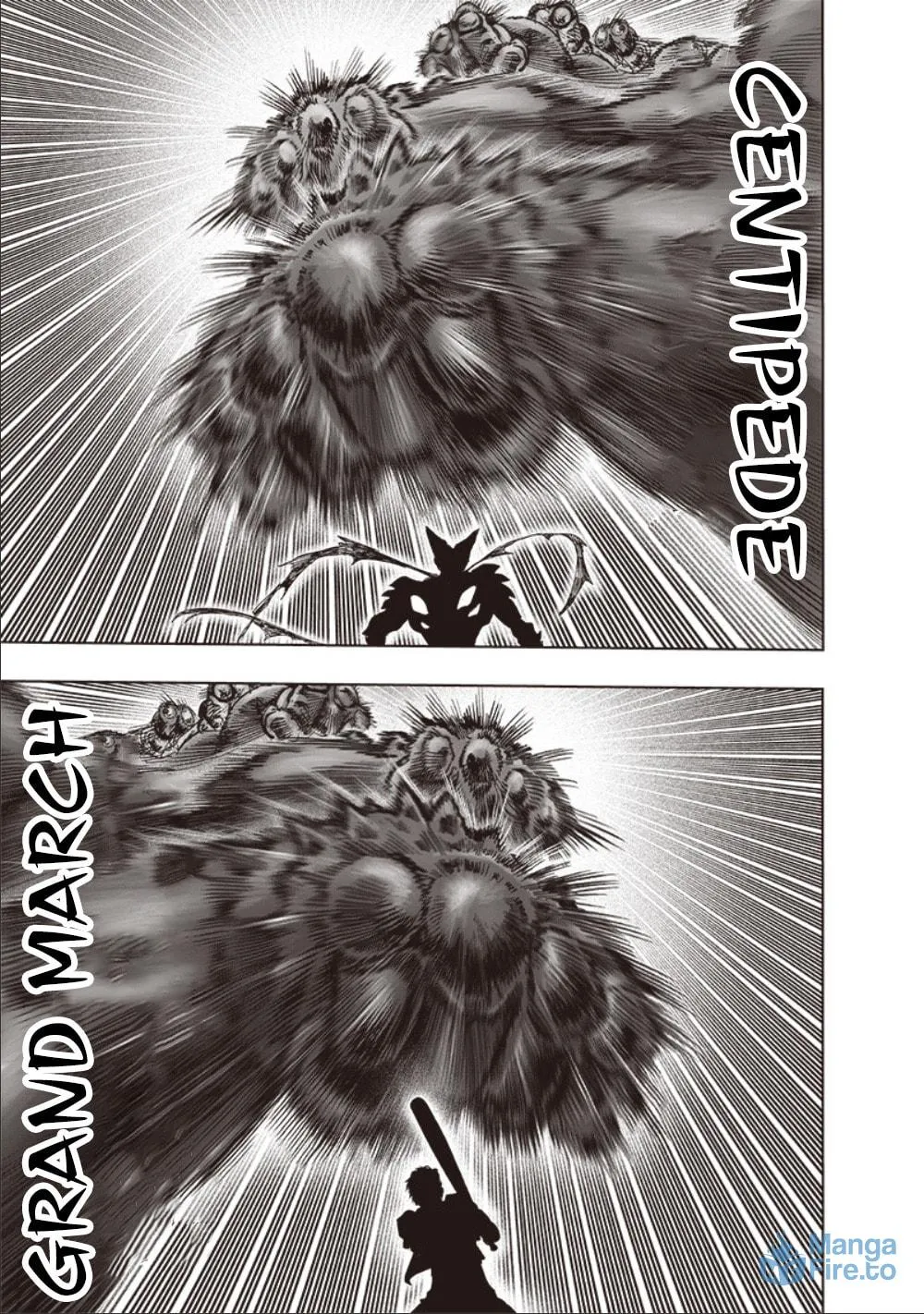 Read One-Punch Man (Fan Colored) (Colored) chapter 158 image 11 on Lezhin