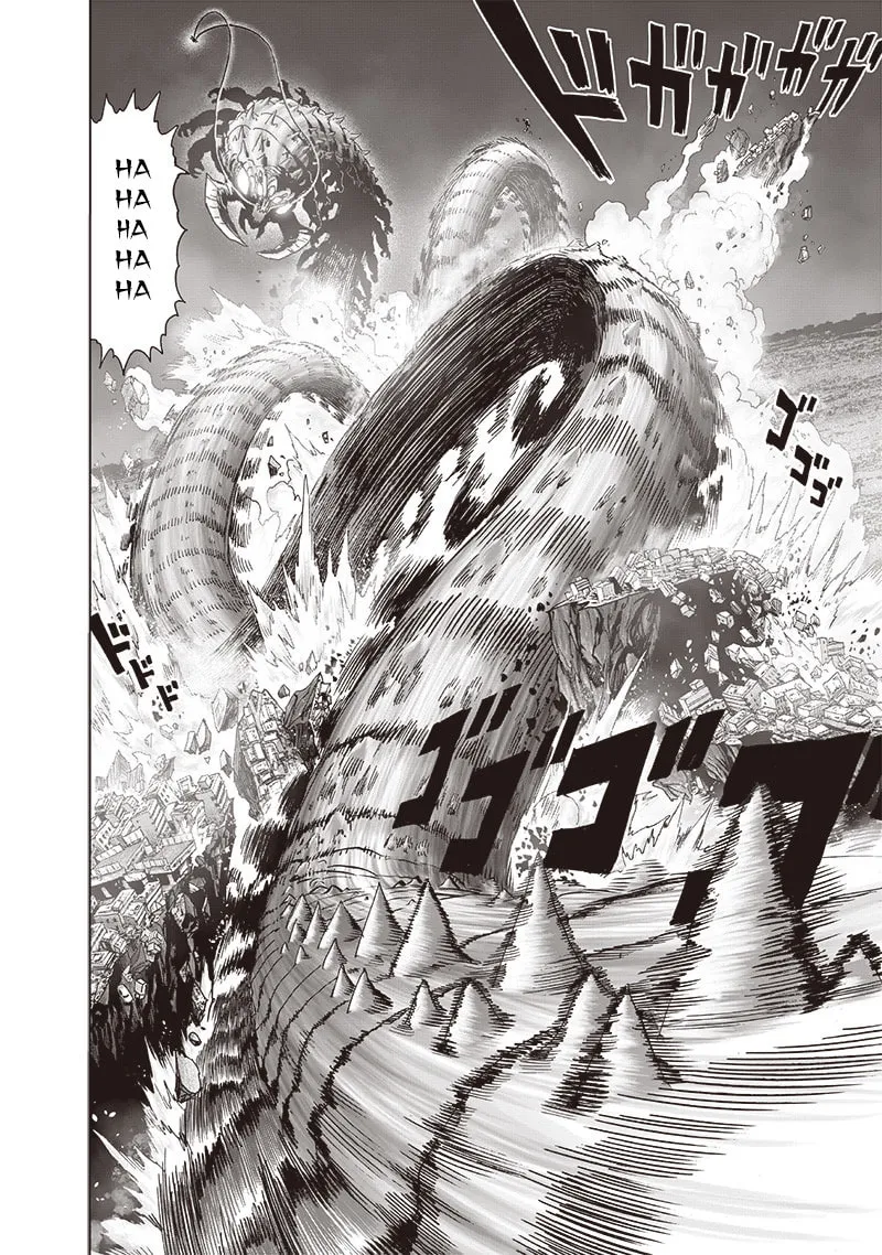 Read One-Punch Man (Fan Colored) (Colored) chapter 158 image 12 on Lezhin