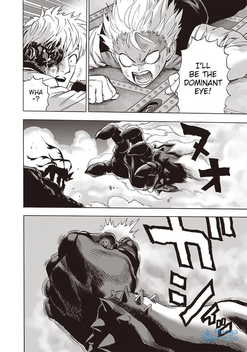 Read One-Punch Man (Fan Colored) (Colored) chapter 158 image 14 on Lezhin