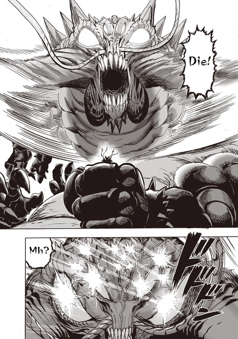 Read One-Punch Man (Fan Colored) (Colored) chapter 158 image 16 on Lezhin