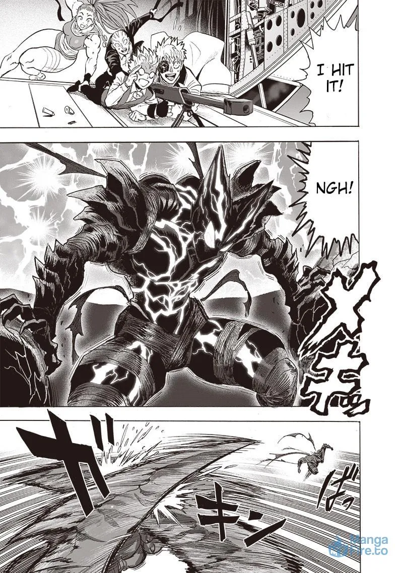 Read One-Punch Man (Fan Colored) (Colored) chapter 158 image 17 on Lezhin