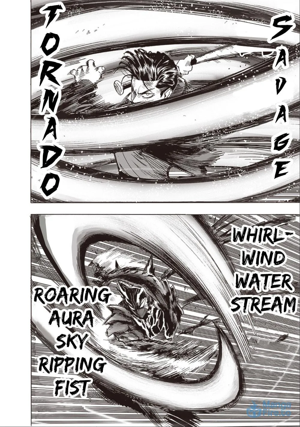 Read One-Punch Man (Fan Colored) (Colored) chapter 158 image 2 on Lezhin