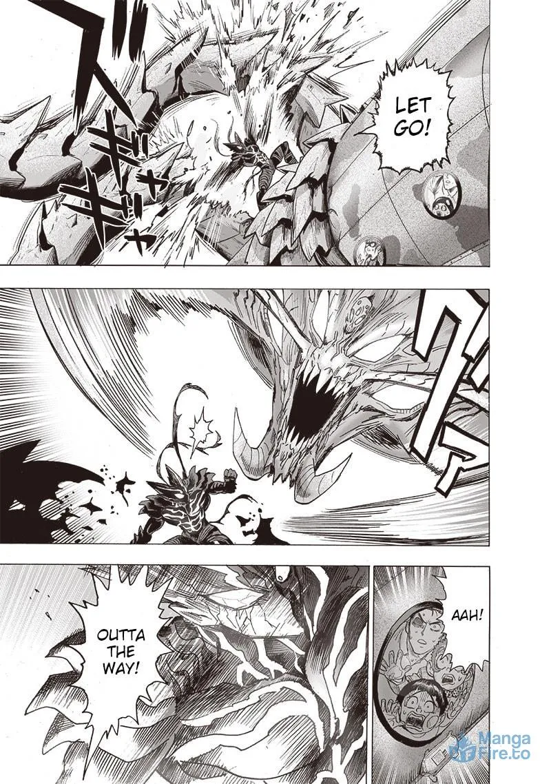 Read One-Punch Man (Fan Colored) (Colored) chapter 158 image 20 on Lezhin
