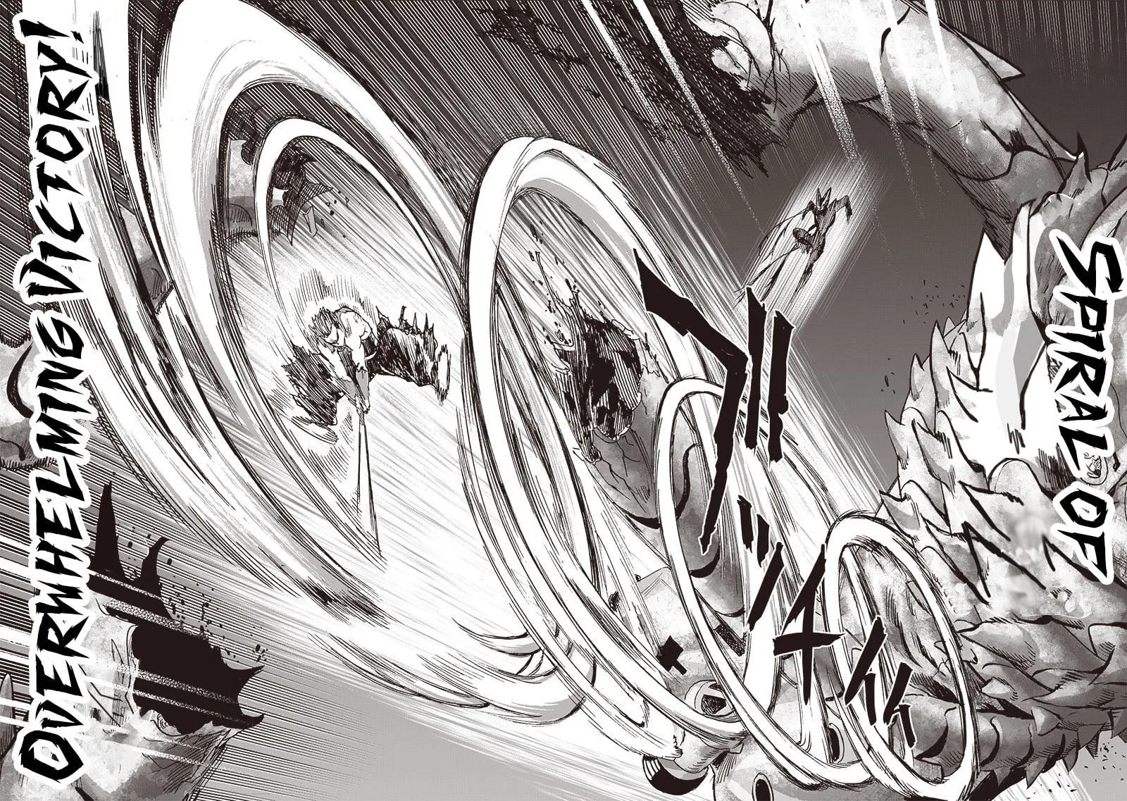 Read One-Punch Man (Fan Colored) (Colored) chapter 158 image 21 on Lezhin