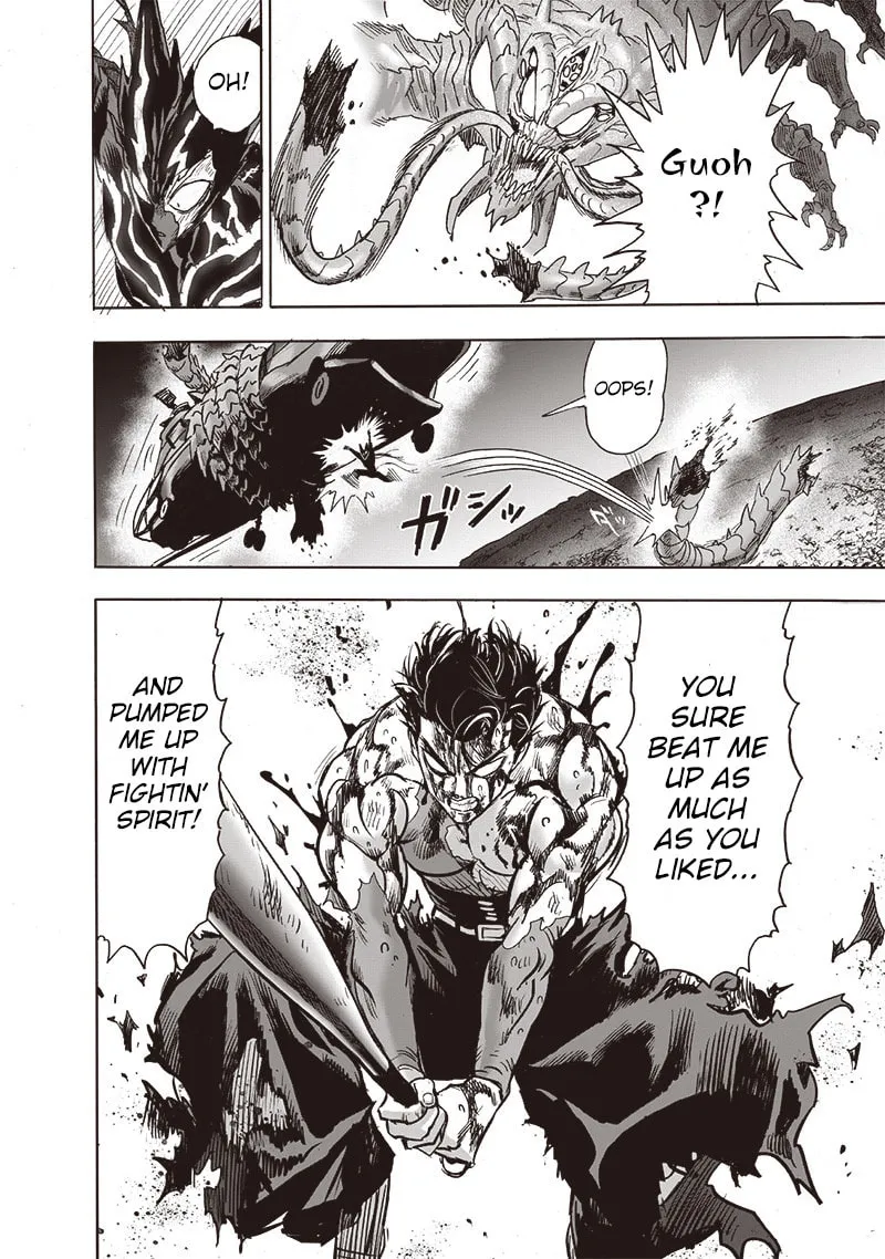 Read One-Punch Man (Fan Colored) (Colored) chapter 158 image 22 on Lezhin