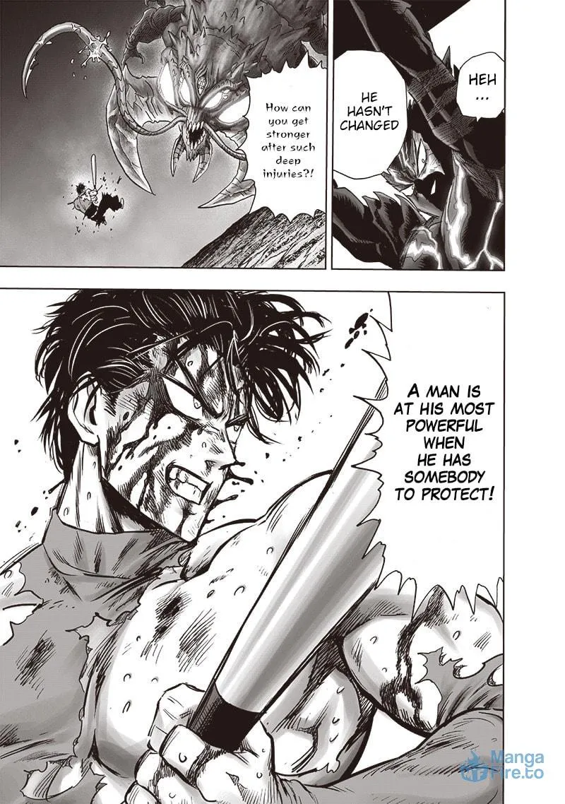 Read One-Punch Man (Fan Colored) (Colored) chapter 158 image 23 on Lezhin
