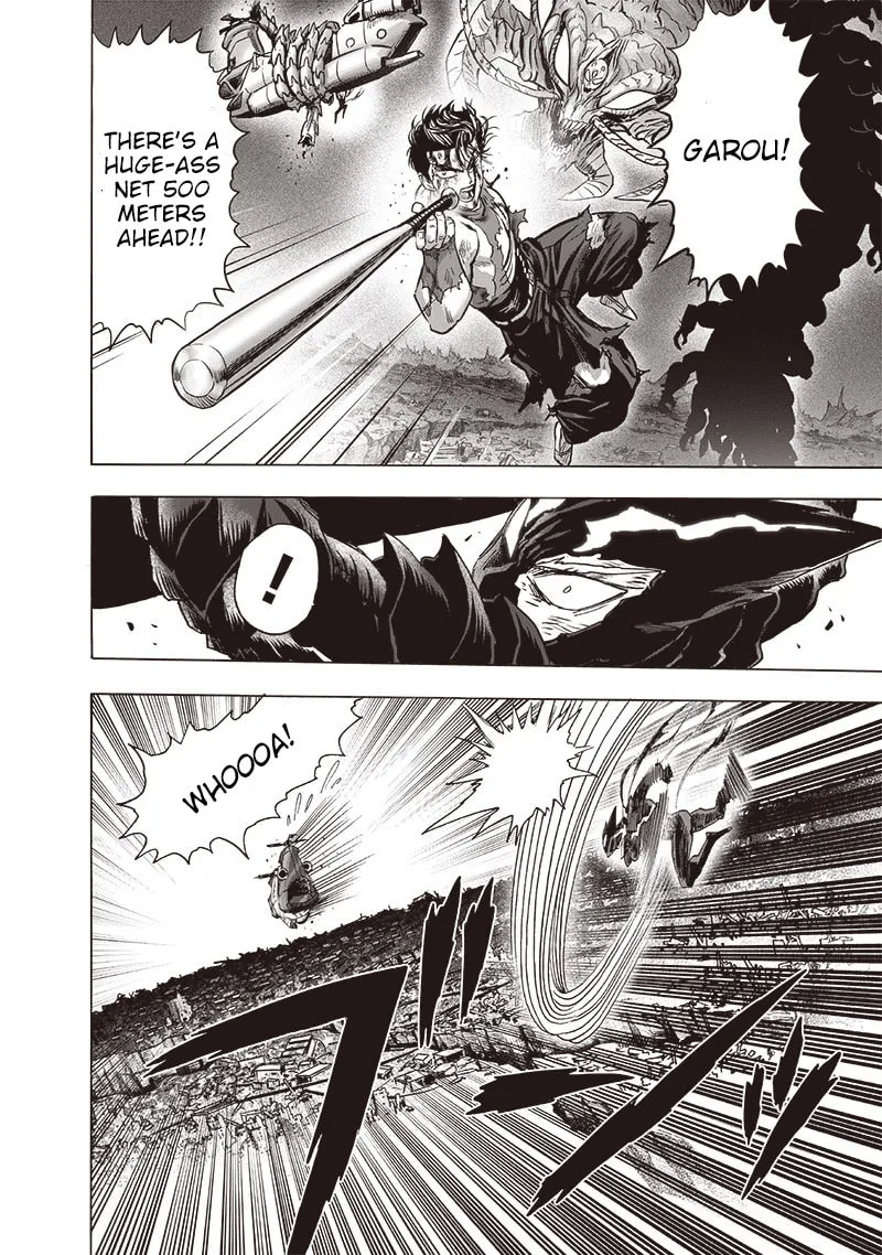 Read One-Punch Man (Fan Colored) (Colored) chapter 158 image 24 on Lezhin