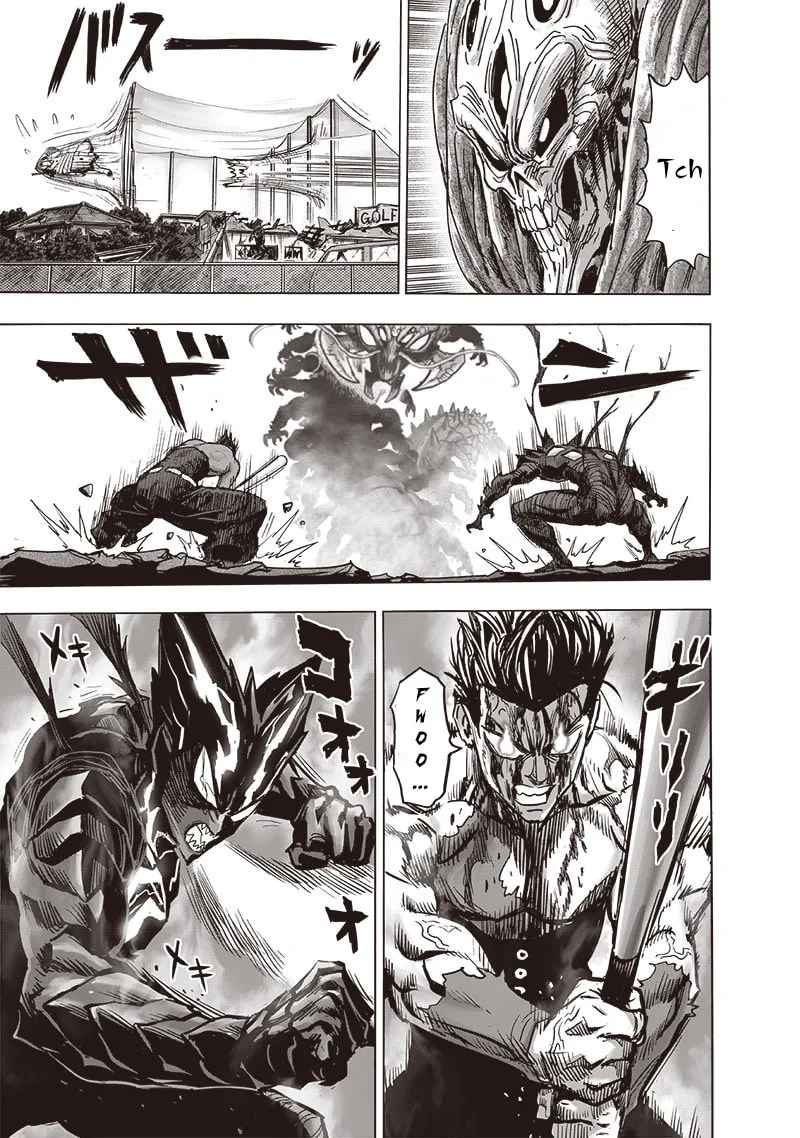 Read One-Punch Man (Fan Colored) (Colored) chapter 158 image 25 on Lezhin