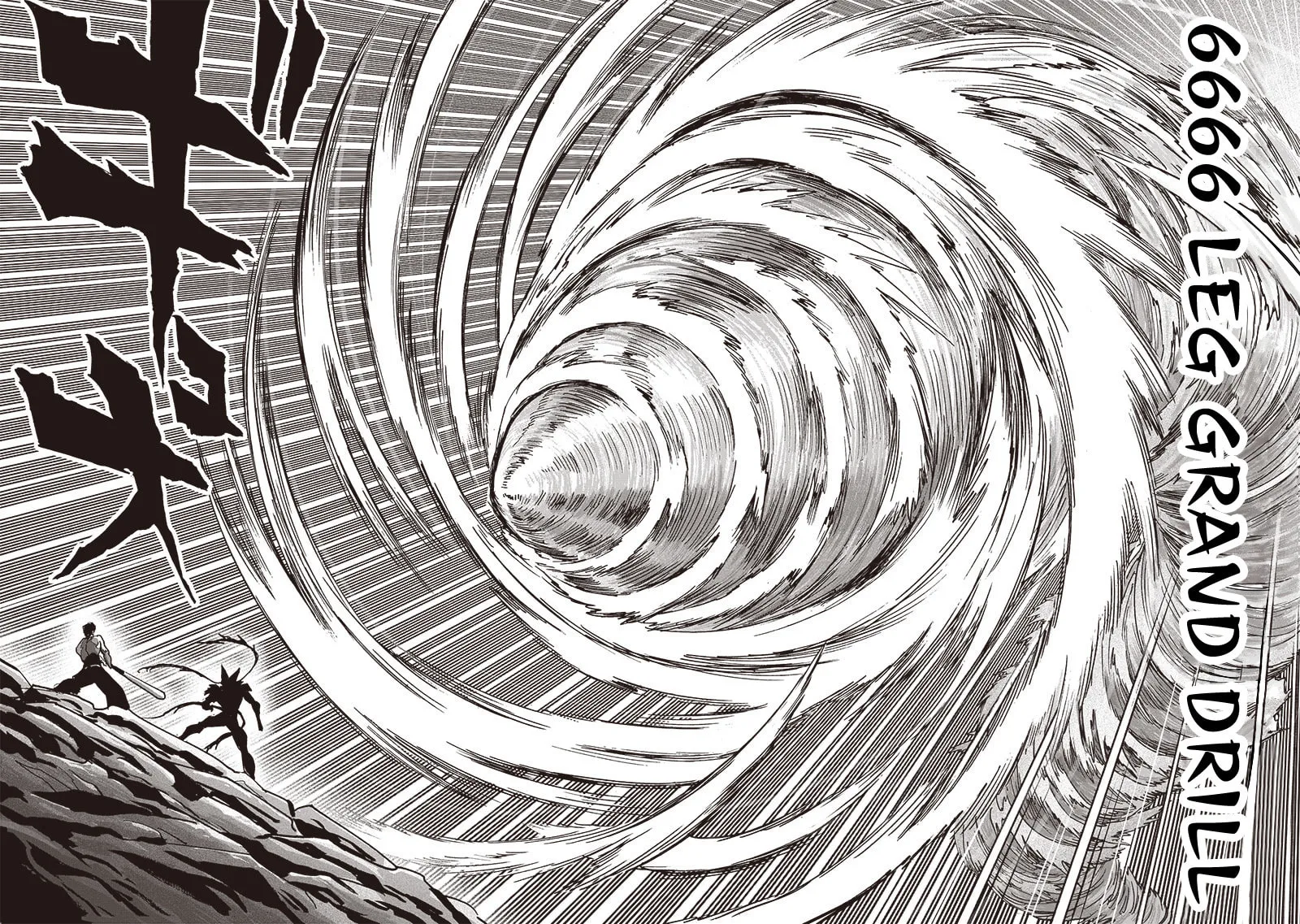Read One-Punch Man (Fan Colored) (Colored) chapter 158 image 28 on Lezhin