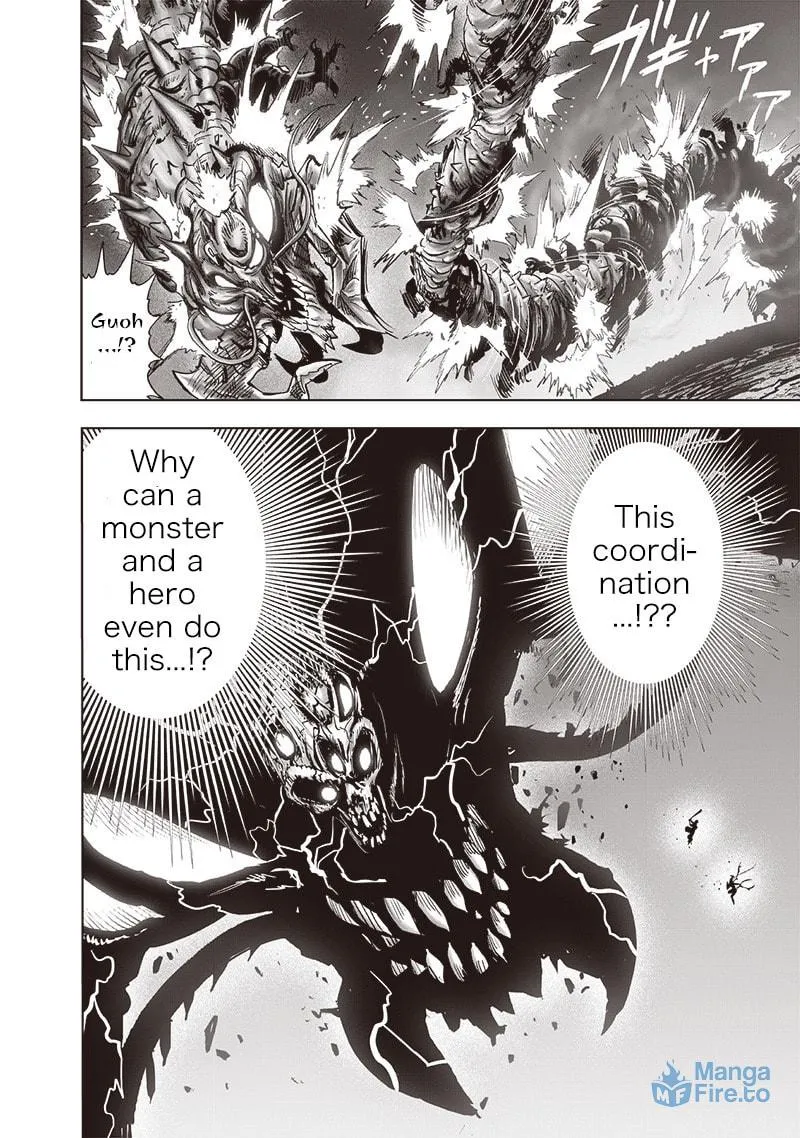 Read One-Punch Man (Fan Colored) (Colored) chapter 158 image 32 on Lezhin