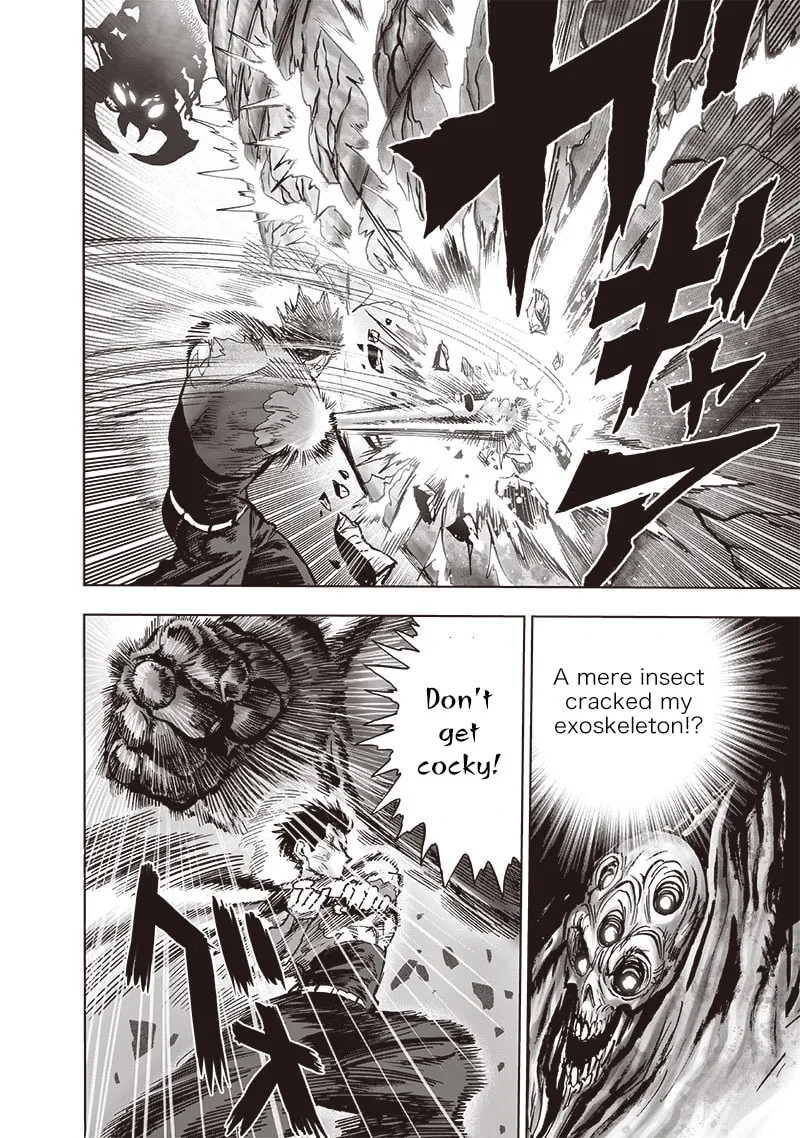 Read One-Punch Man (Fan Colored) (Colored) chapter 158 image 34 on Lezhin